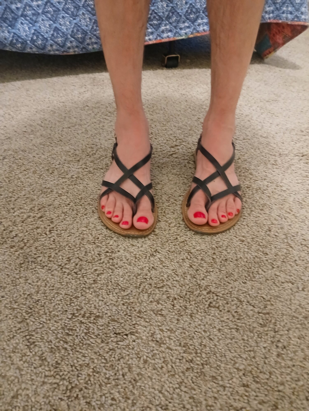 My feet  #9