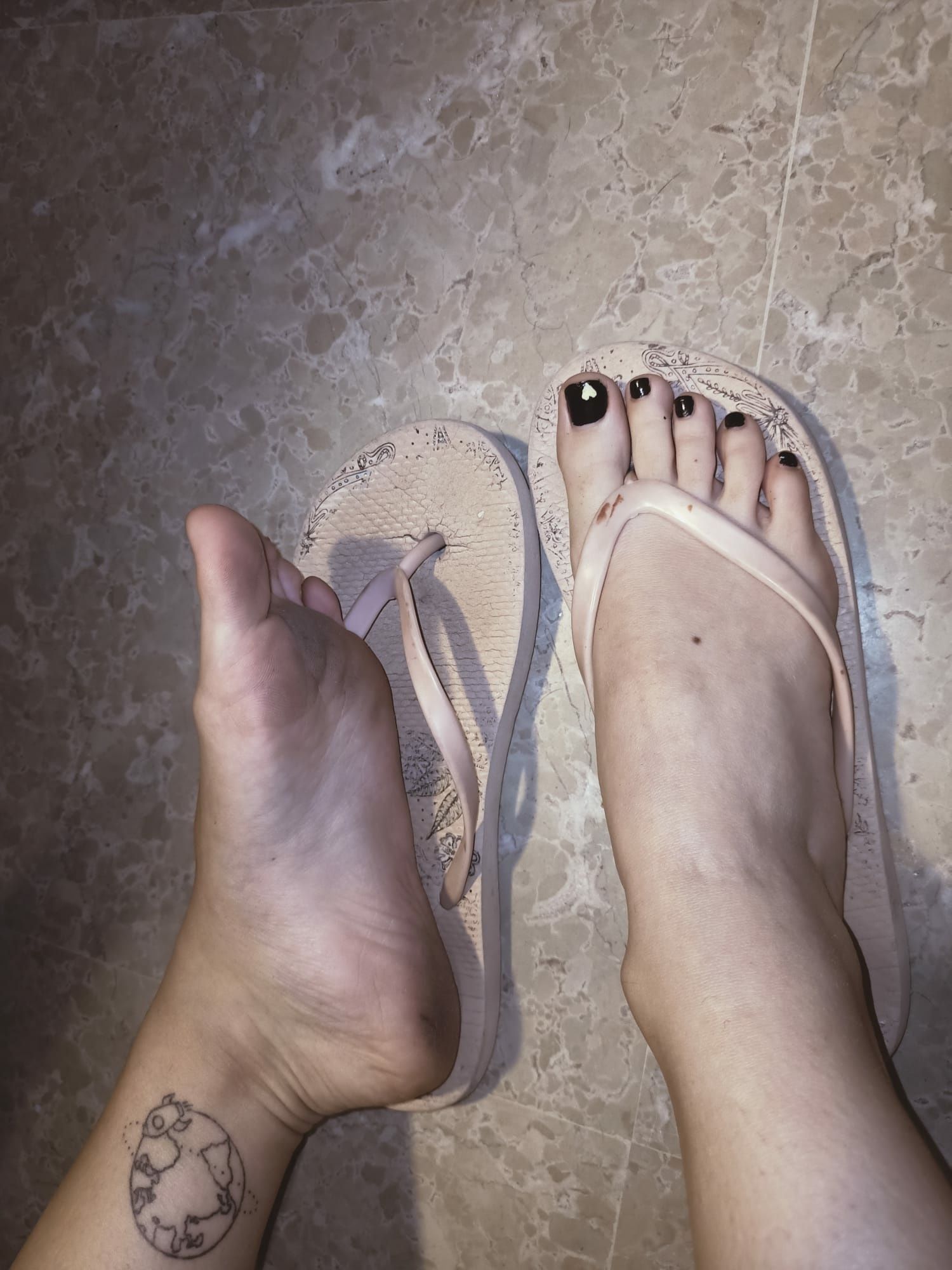 Mery´s feet #4