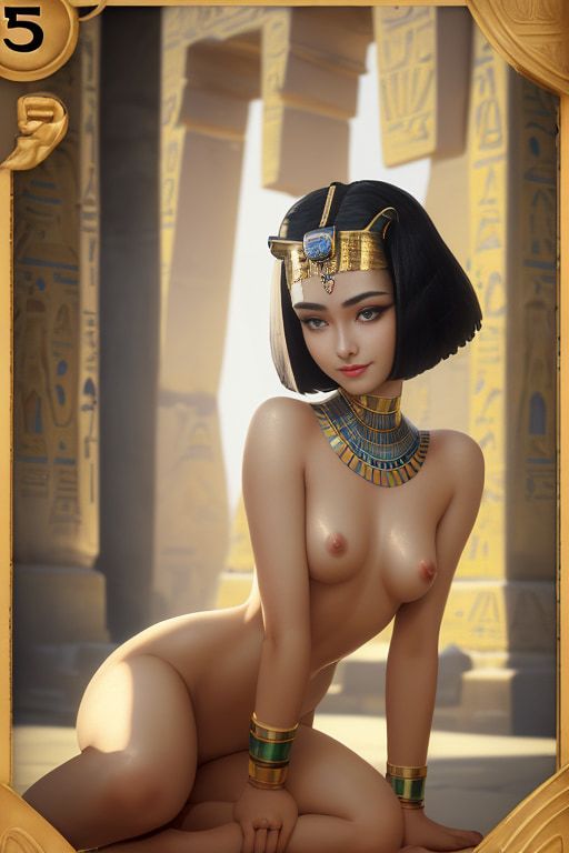 Egyptian princess #10