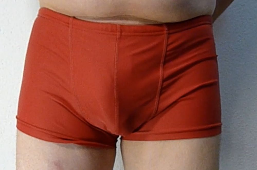 Underpants fetishist #10