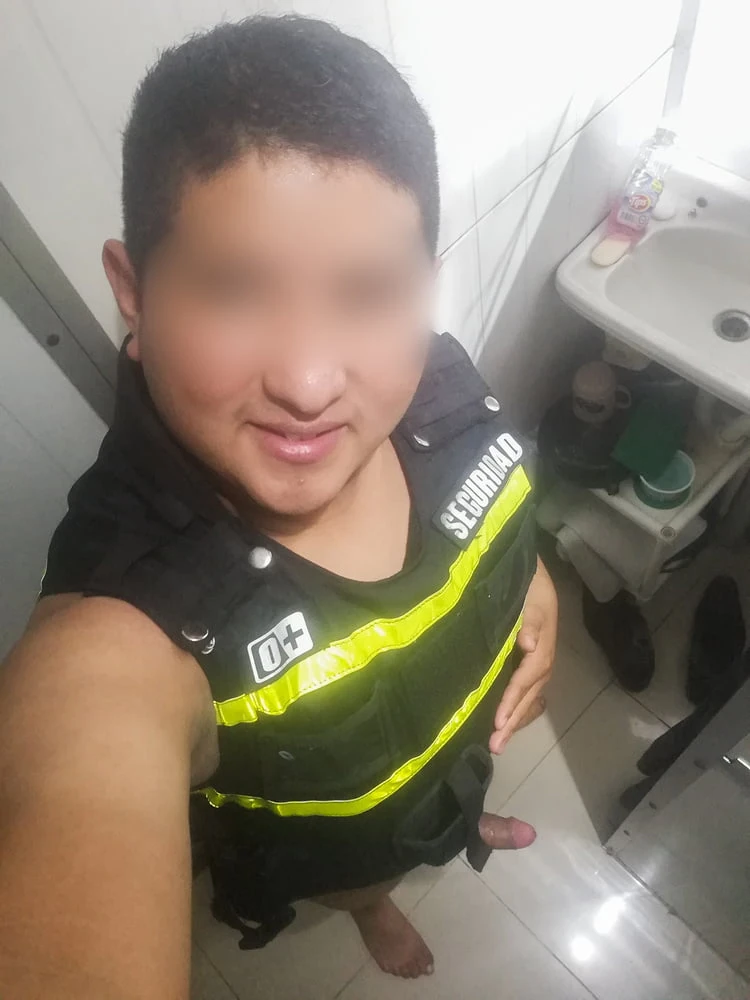 SelfiesNudes in the Work #6