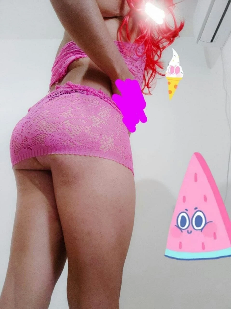 Jasmine sissy crossdresser #3