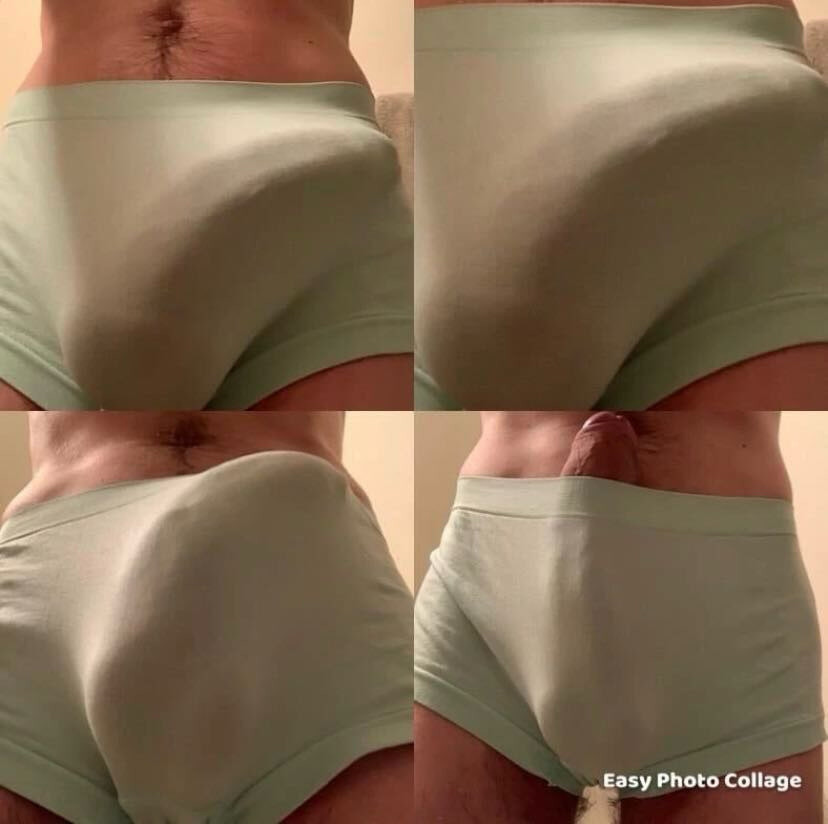 Just Me In Panties #33