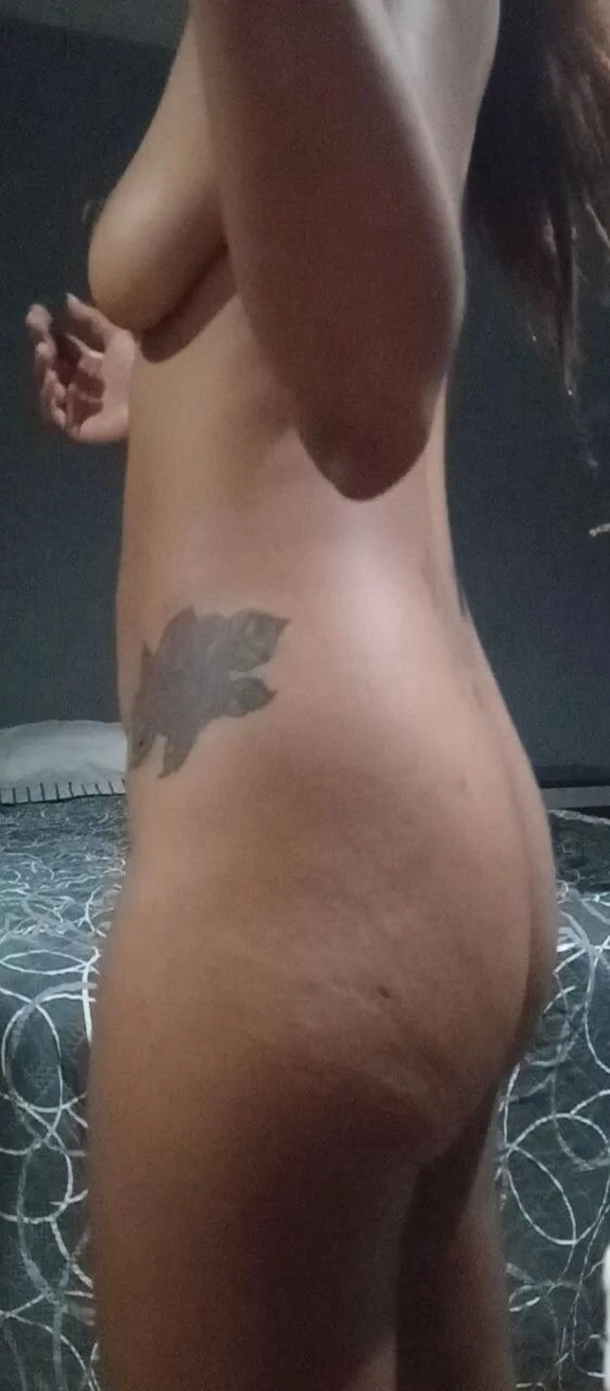 Cute hood Thot African American milf #5