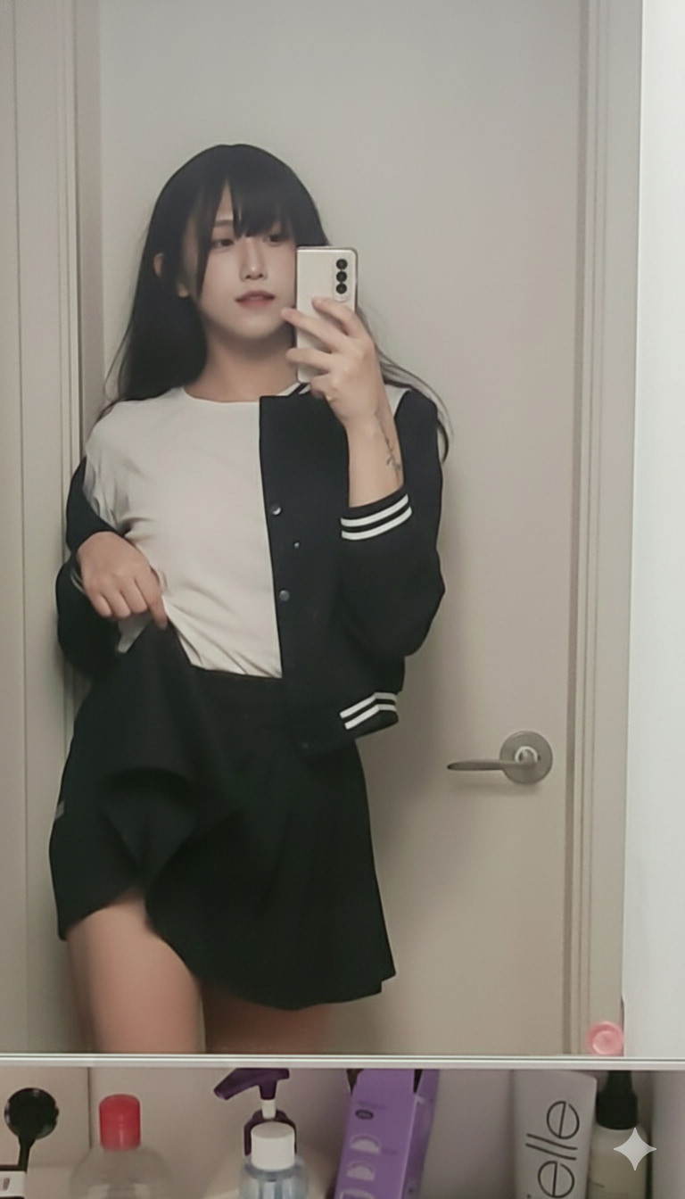 Korea famboy