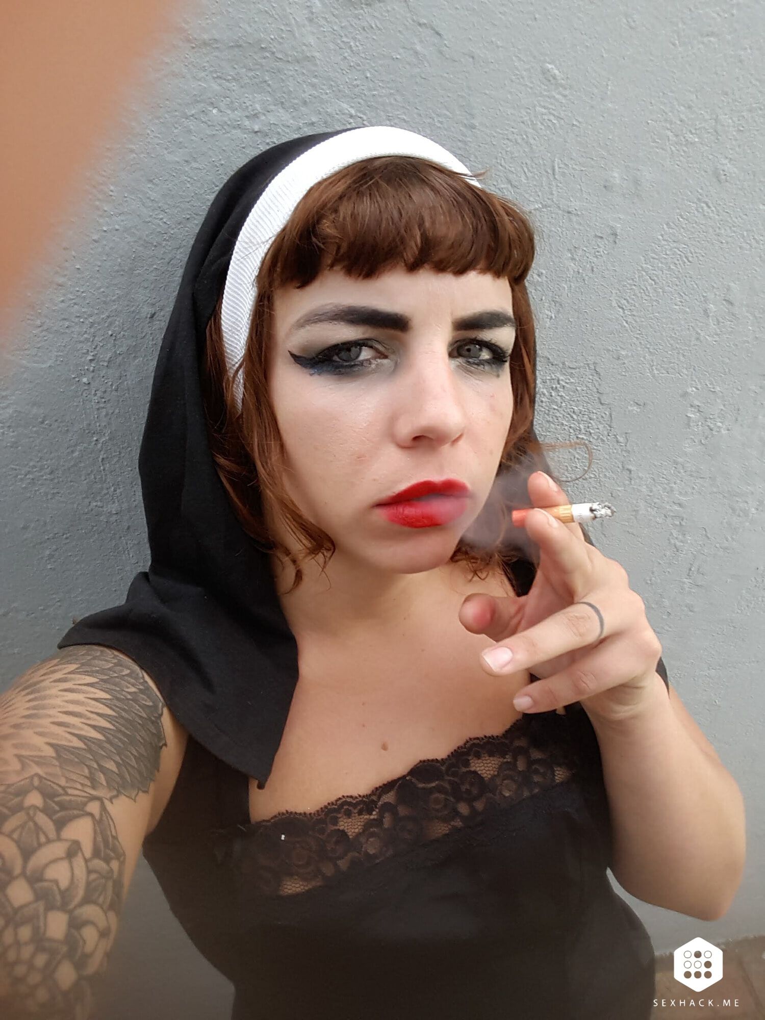 Naughty Nun #22