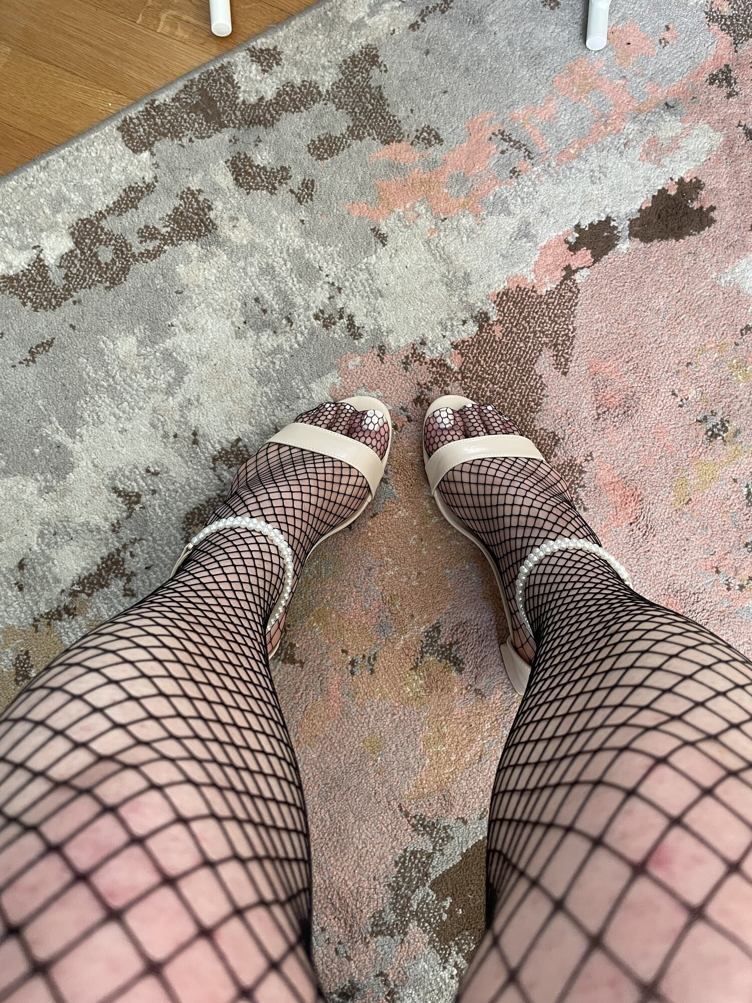 Some Fishnets ## #17