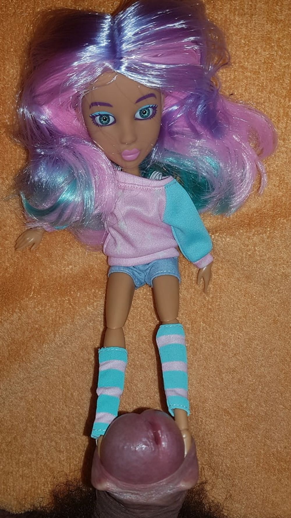 Play with my doll #53