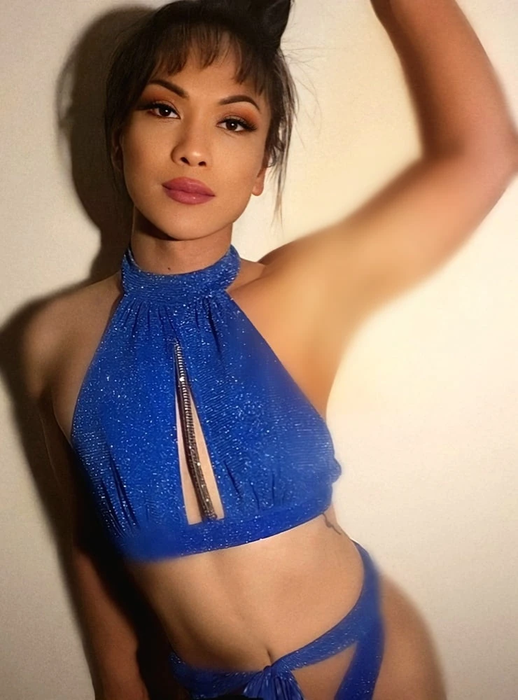 I am bluer than blue #10