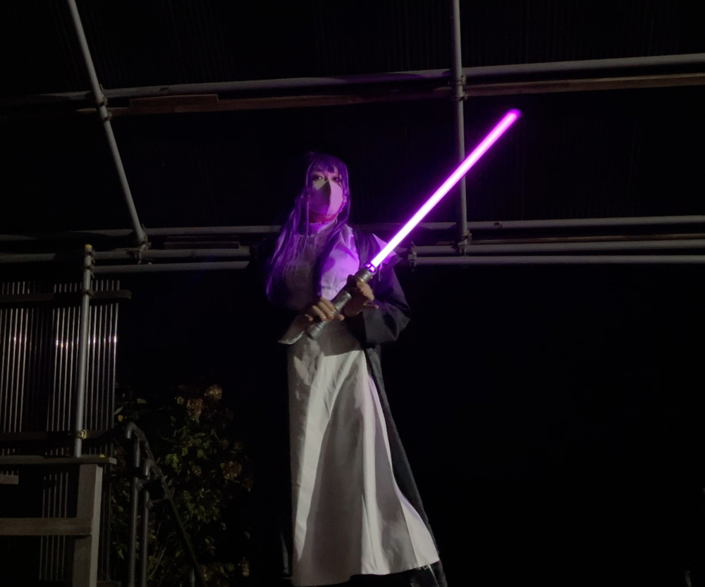 Megumi's Cosplay Gallery #7