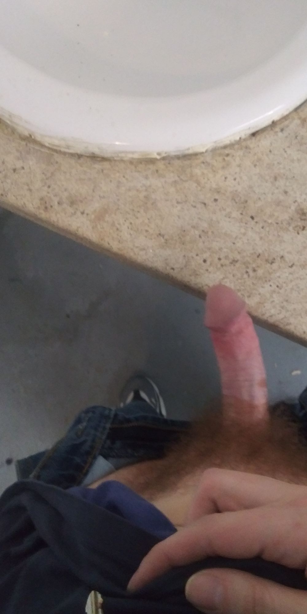 Public Restroom Ass and Cock 5 #16