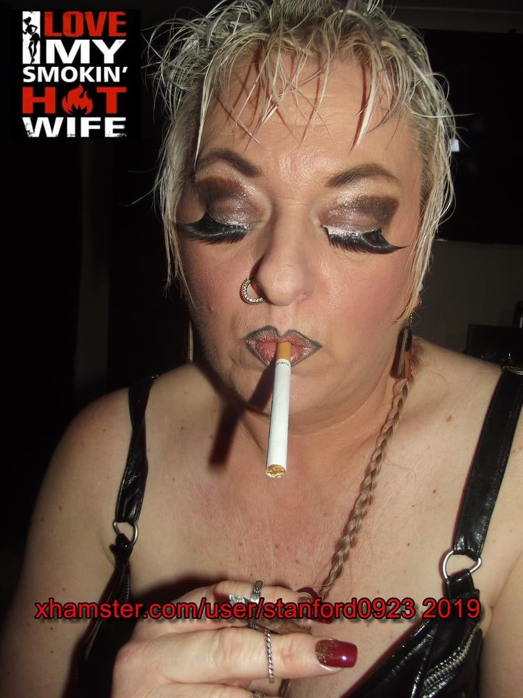 MY SMOKING HOT SLUT WIFE #60