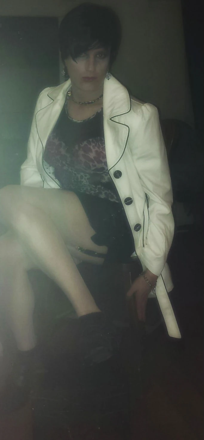 White Mac crossdresser #38