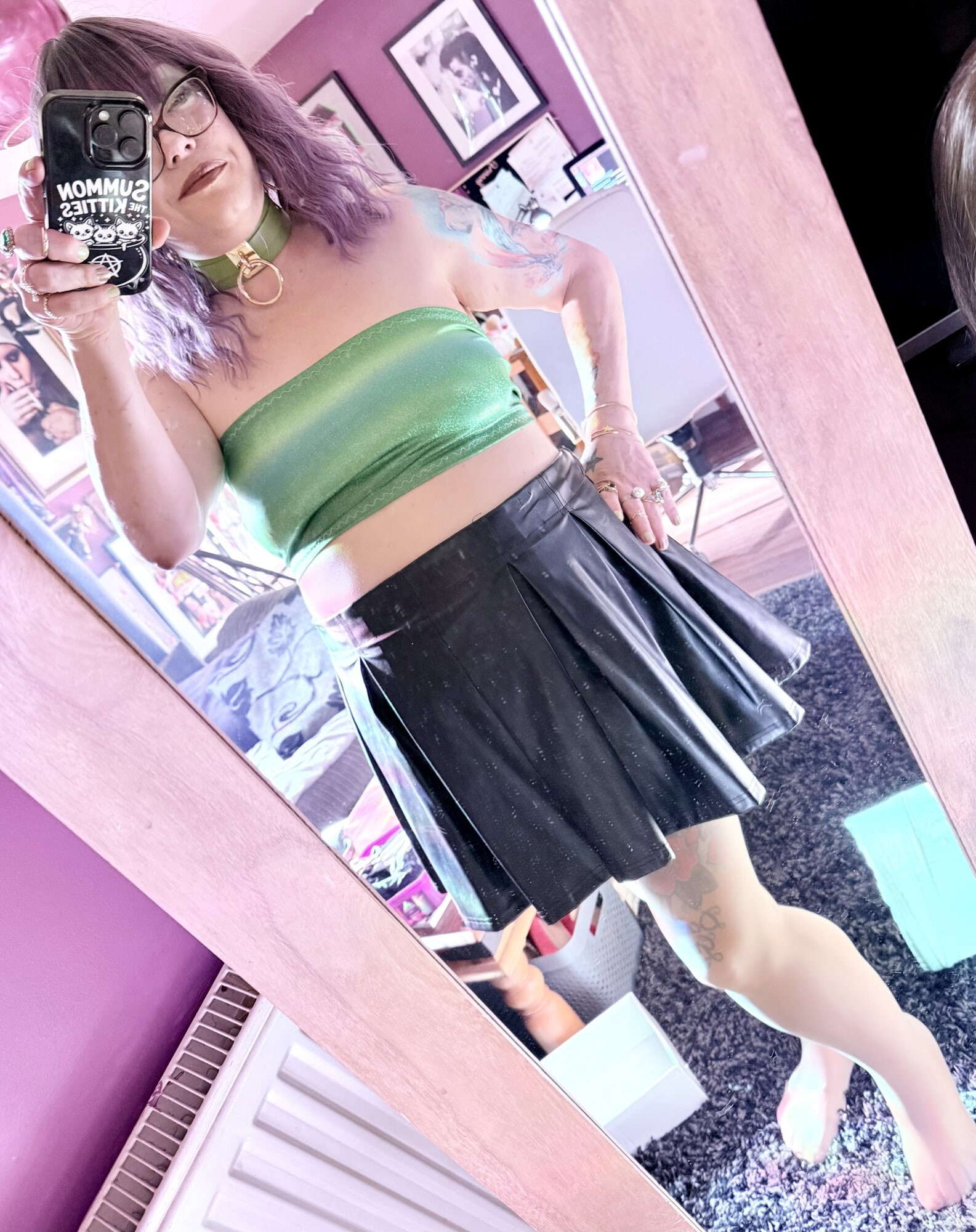 Tina Snua Selfies #163 #46