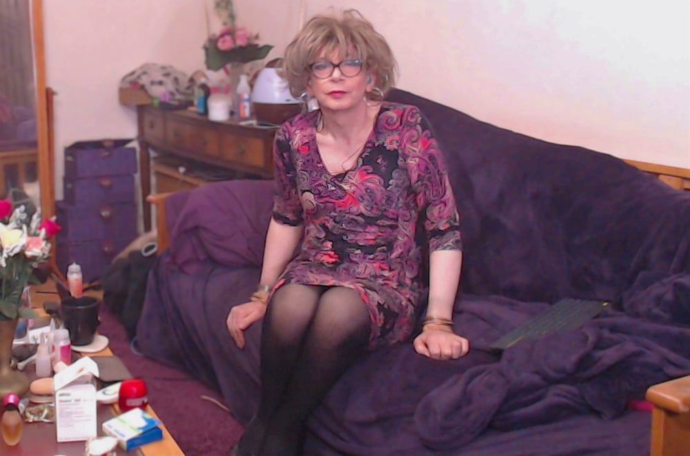 Mature Gay sissy non porn #2