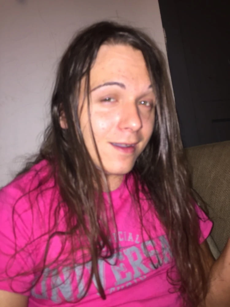 Me And My Transgender Wife Kissing &amp; Fucking  #42