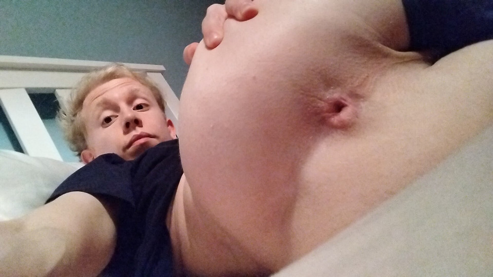 Just my bum #8