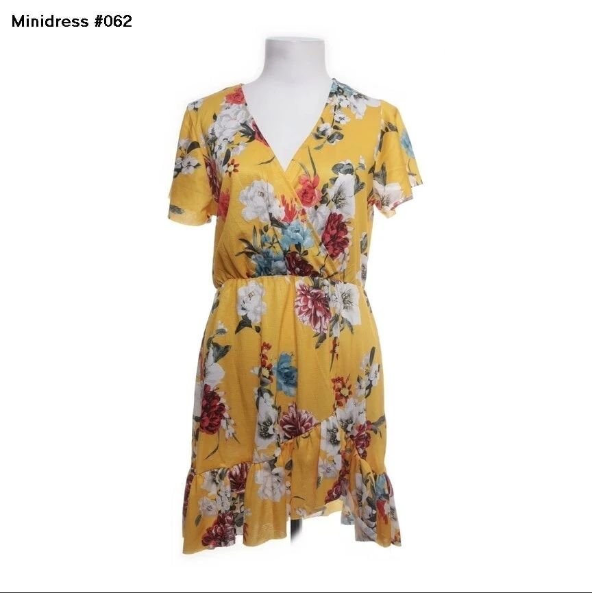 Which minidress shall I use in my next video? #3