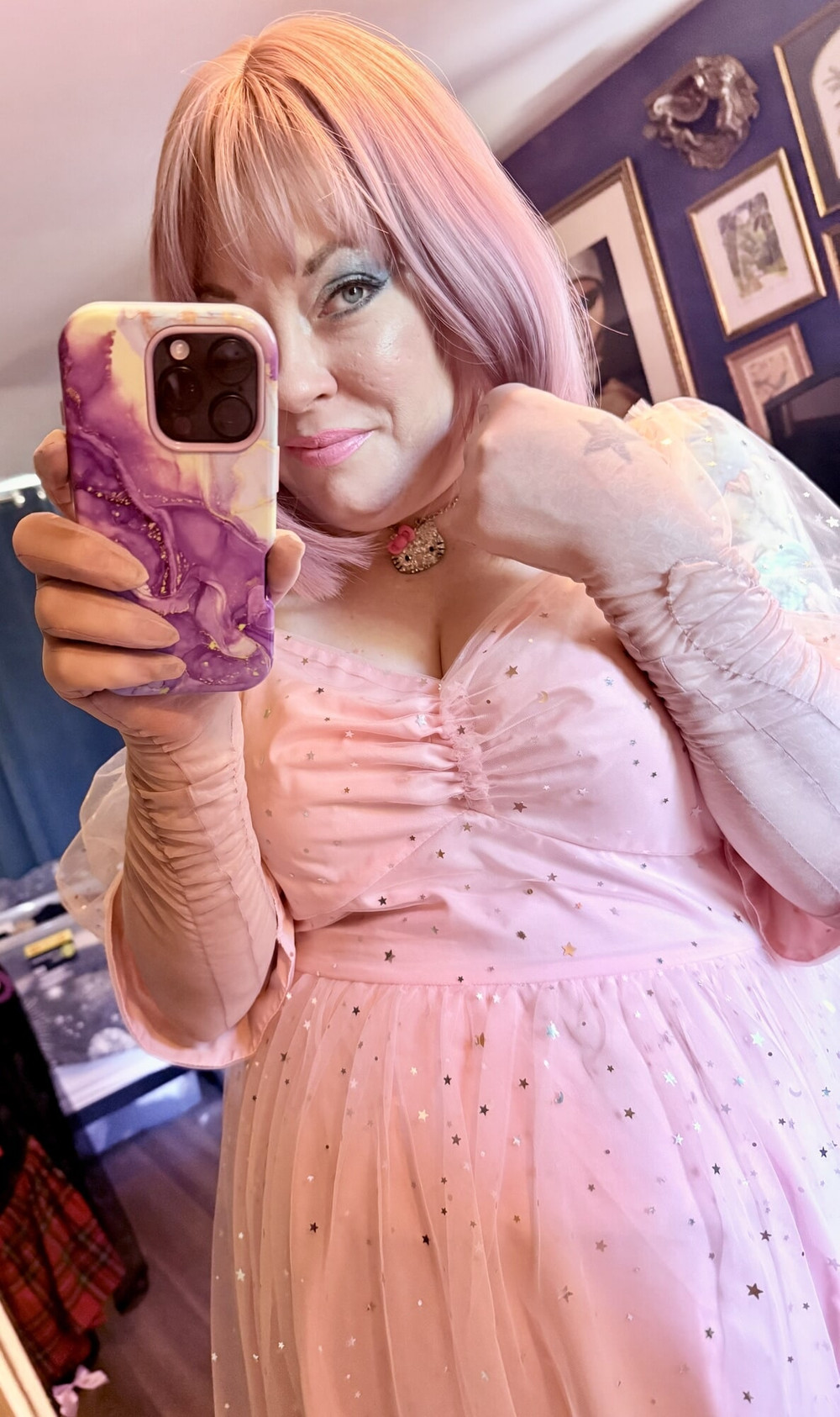 Tina Snua Selfies #63 #16