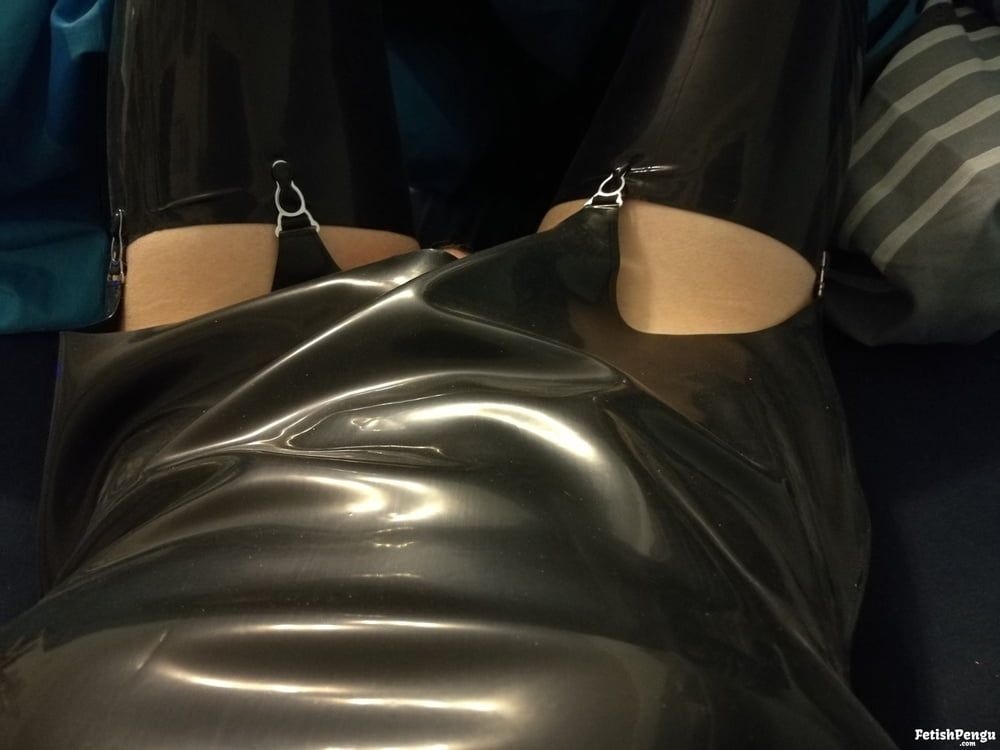 Old Latex Pics NSFW #8