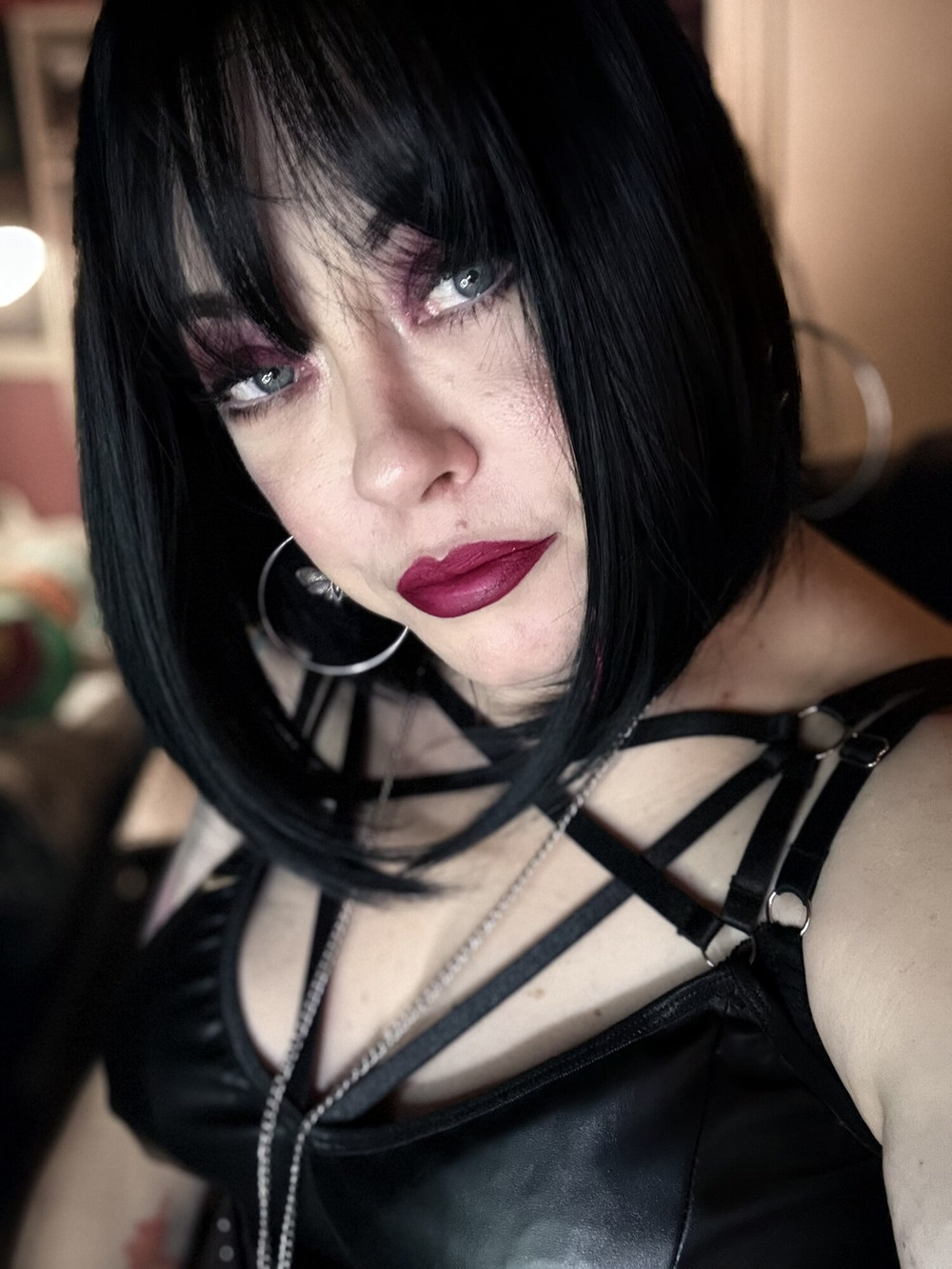 Tina Snua Selfies #94