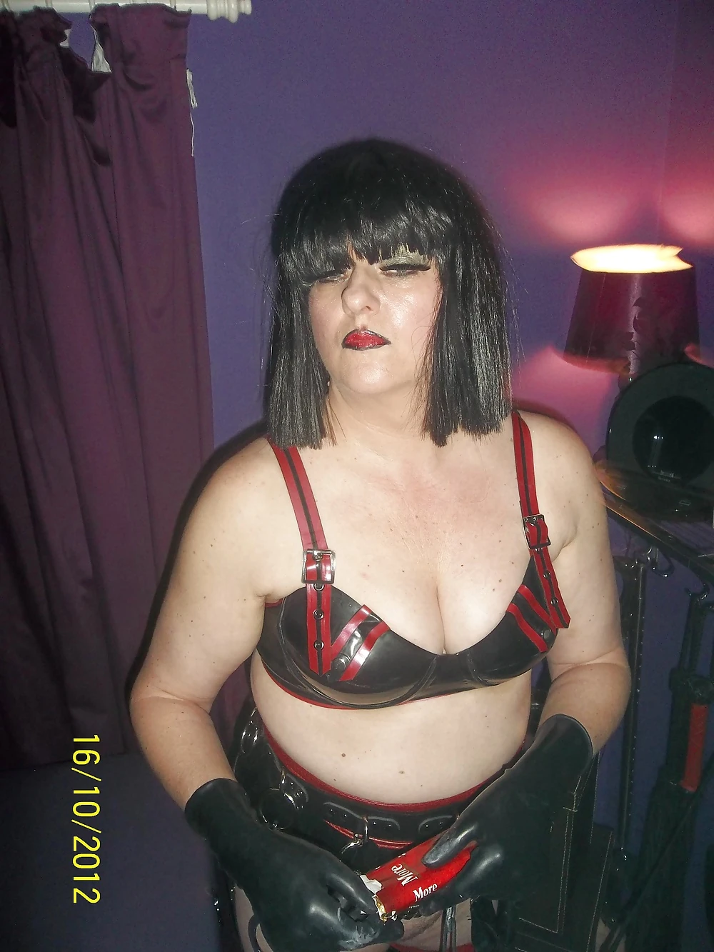 RUBBER FETISH #27