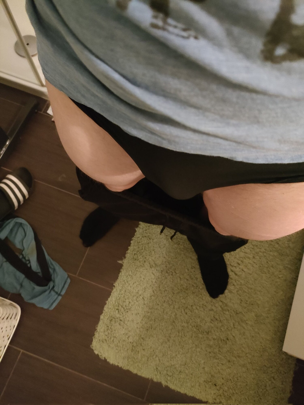 Shy Bi Teen twink #6