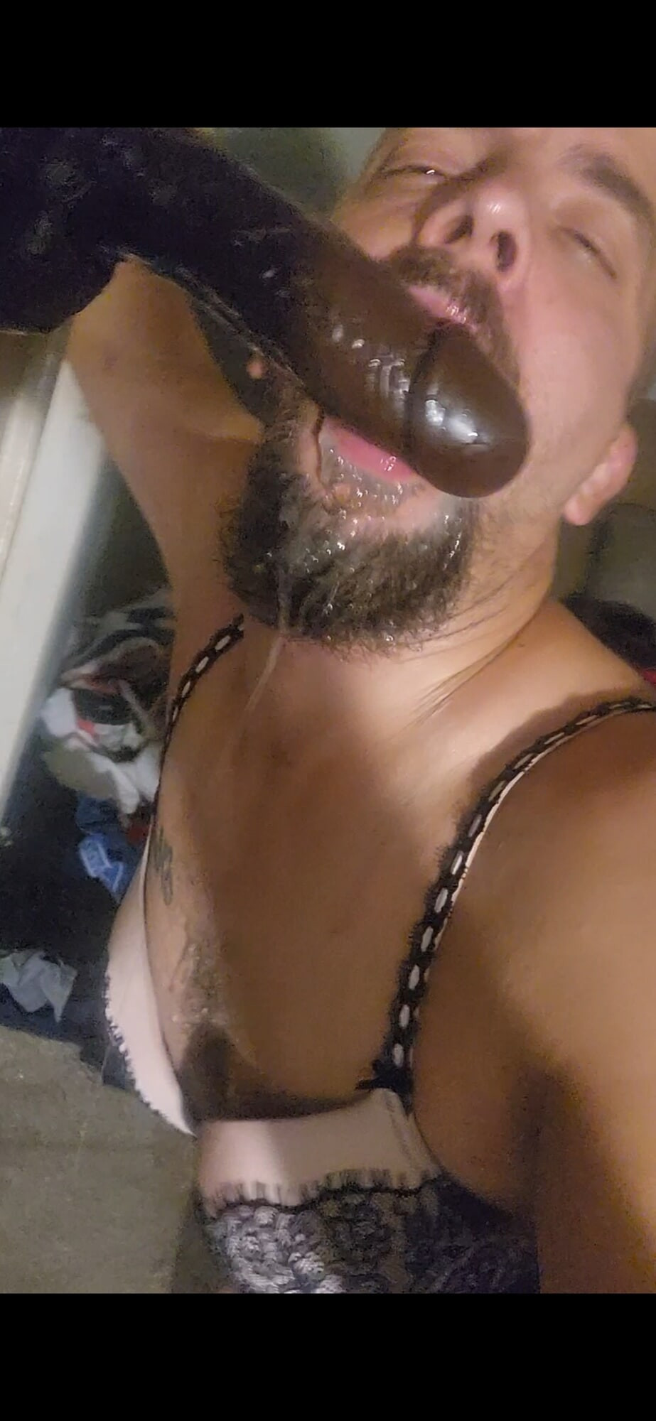 BBC Sissy Jock FAG Ronnie #16