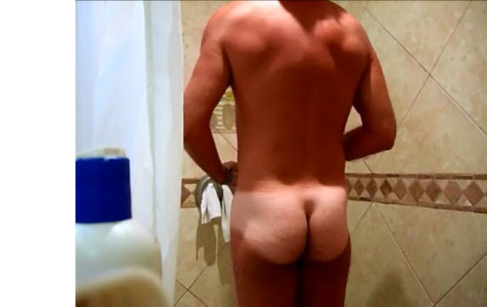 Showering Can Be Horny Fun!  Soap is a WHORE! #24