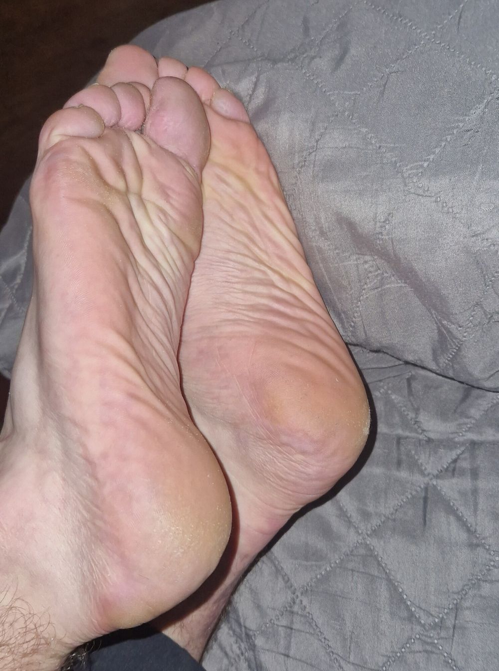 Hot young boy feet #2