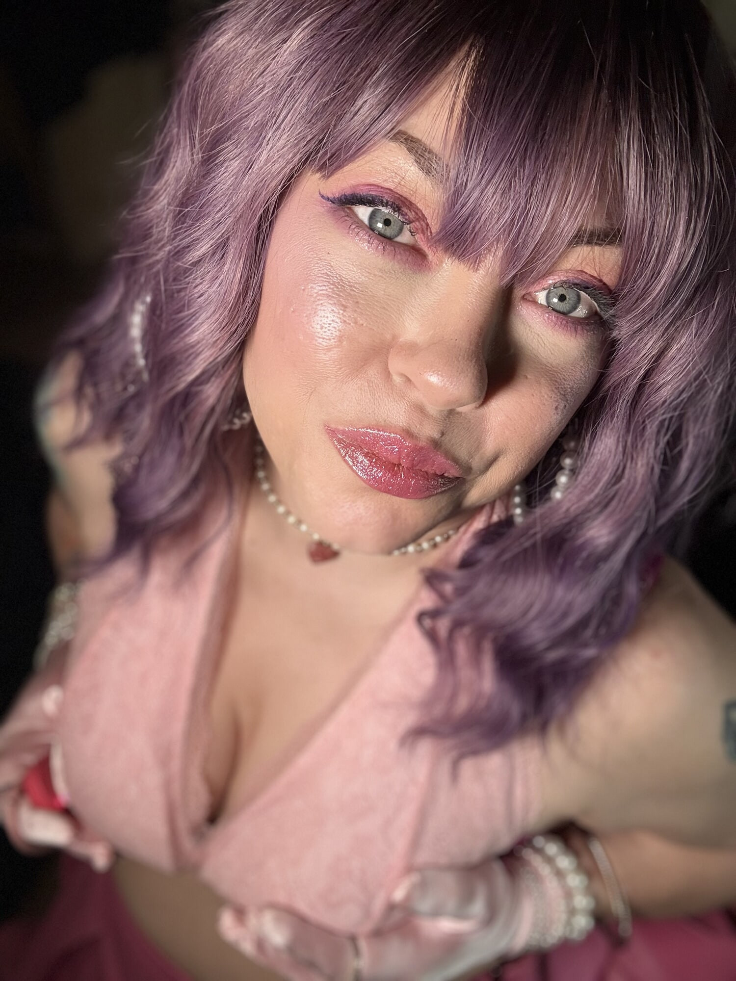 Tina Snua Selfies #125