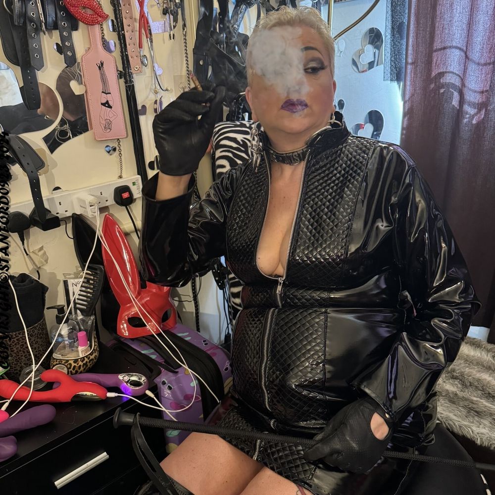 SHIRLEY MISS DOMINATRIX #47