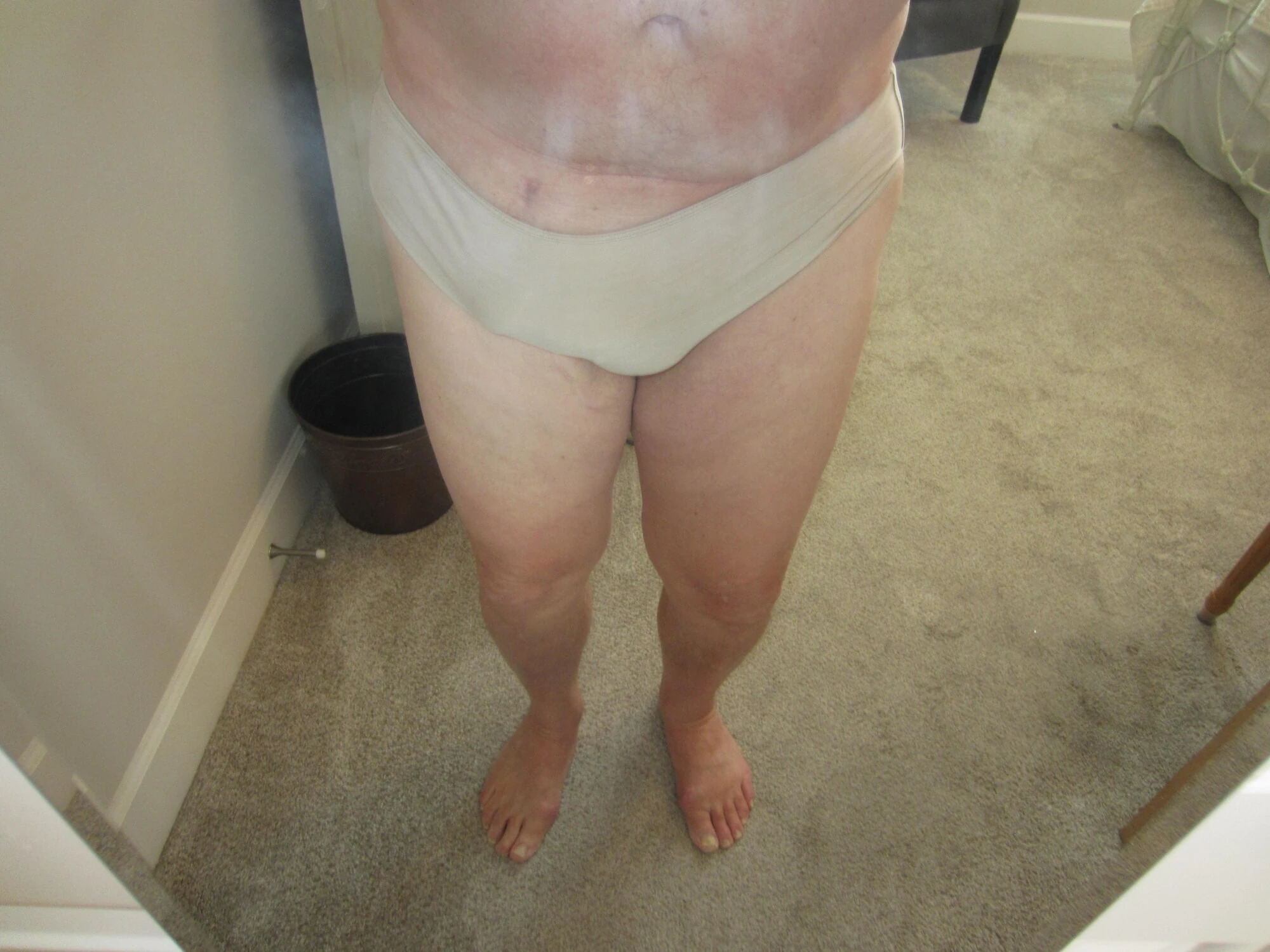 My First Tim Wearing Panties - 2024 03 09
