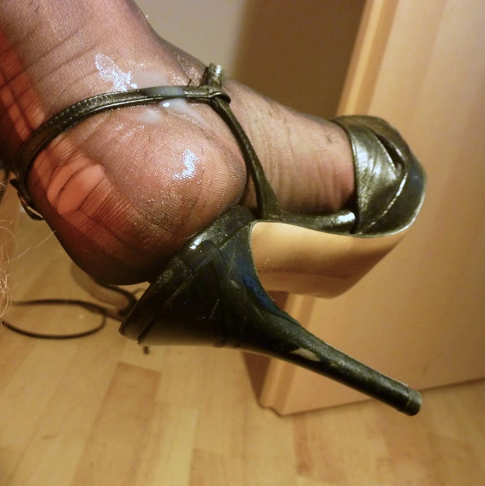 I love nylons #48