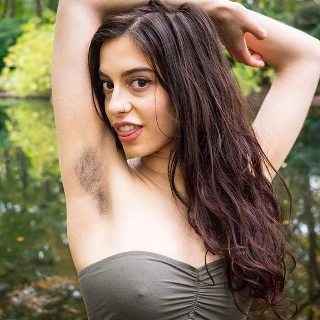 Feet &amp; Armpit FETISH #2