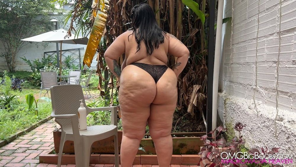 Emma Rose latina BBW #7