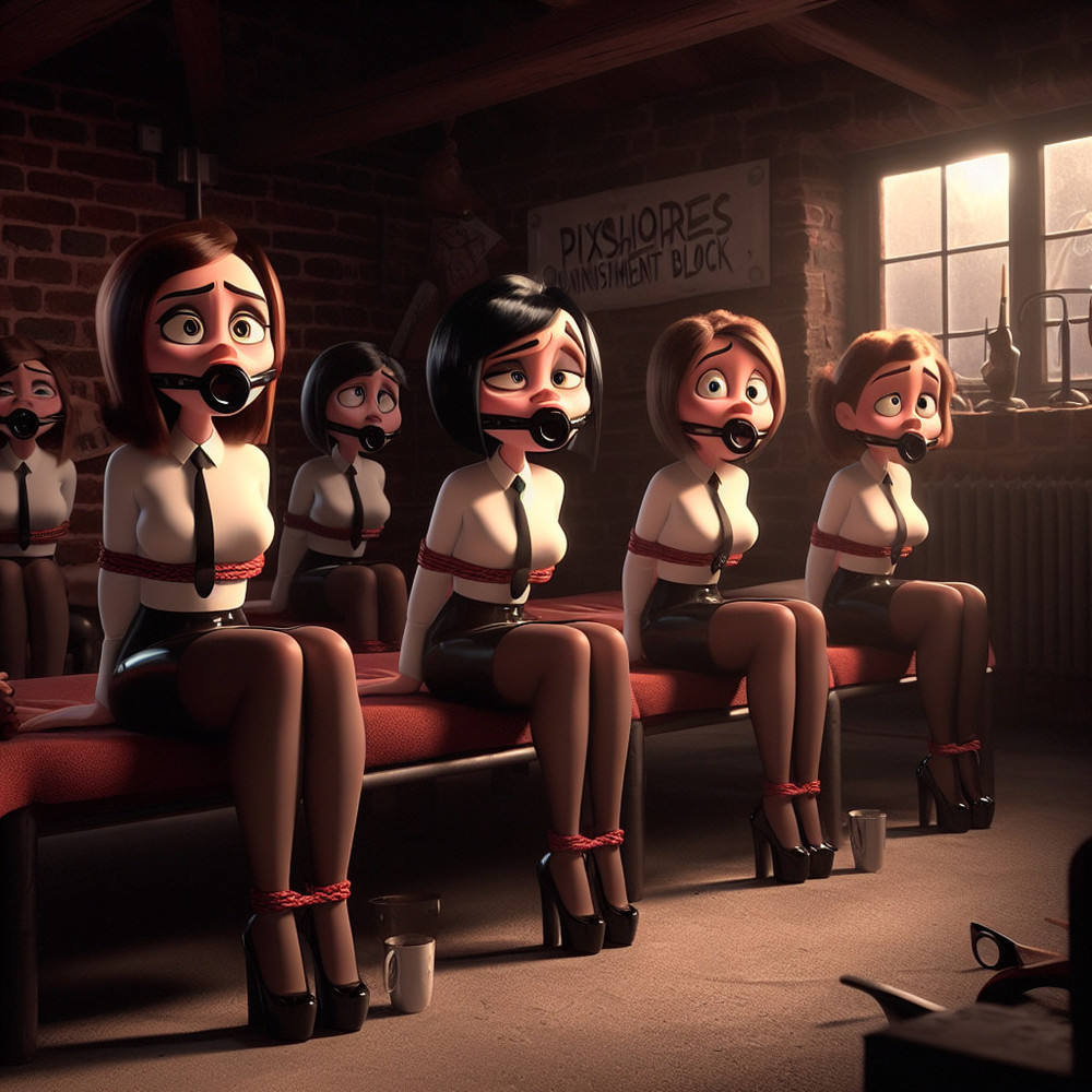 Pixwhores Academy - Compilation 2 #33