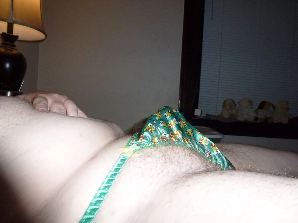 Satin Panties