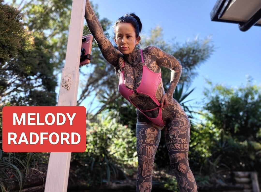 Melody Radford knullad