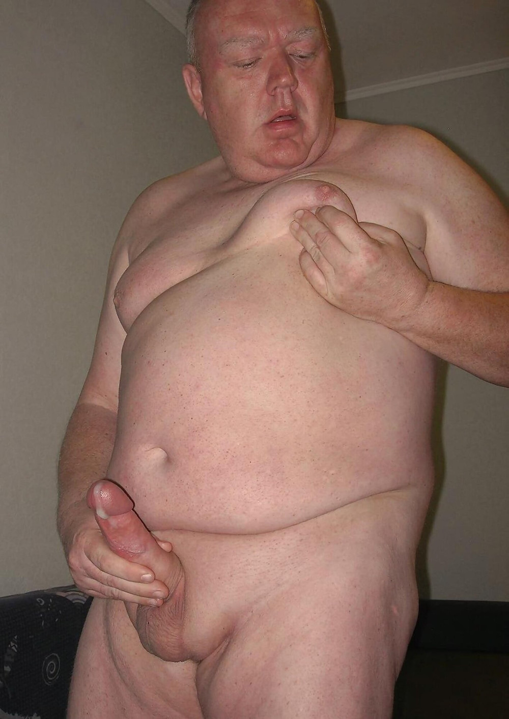 Chubby61 - Naked Old Man #23