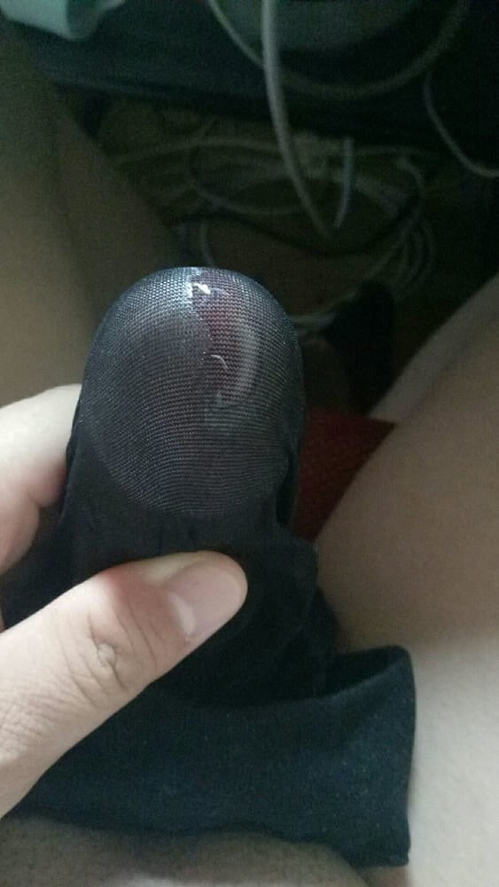 Panties and cum #16