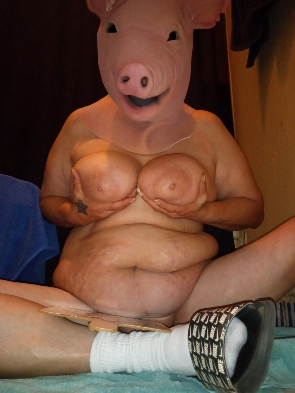 Pig Martinez #2