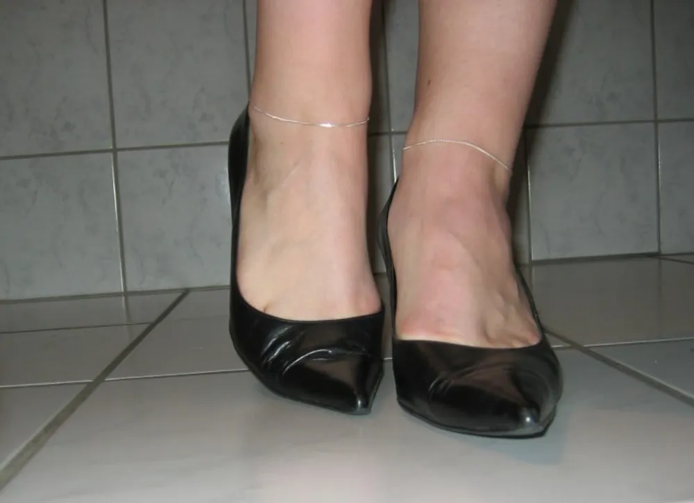 My Sexy Barfeet with sexy Foot Jewelry #2