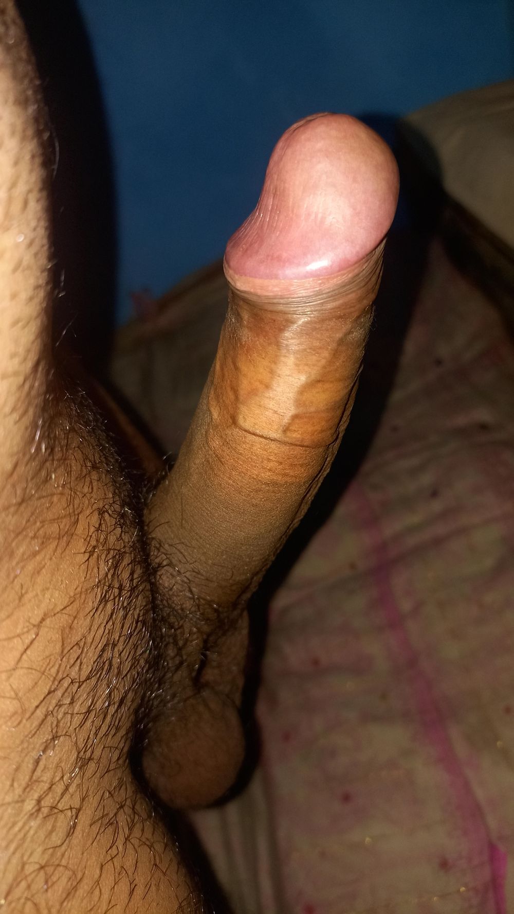 My wet cock  #4