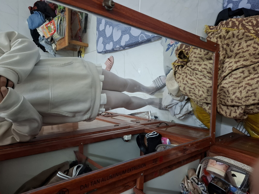 Pantyhose and Stocking #10