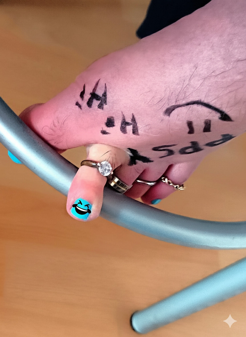 Feet #15
