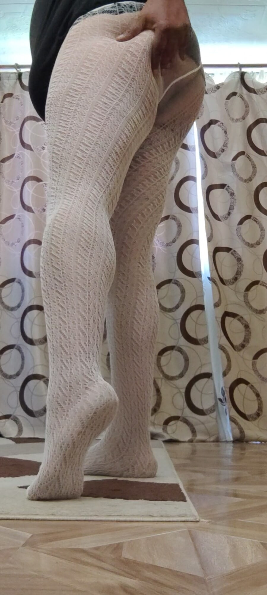 New pair of teen pantyhose #56