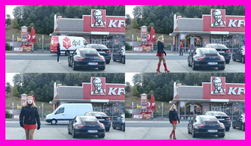 I CAN´T SHOW YOU SOME VIDEOS! This is why. 5