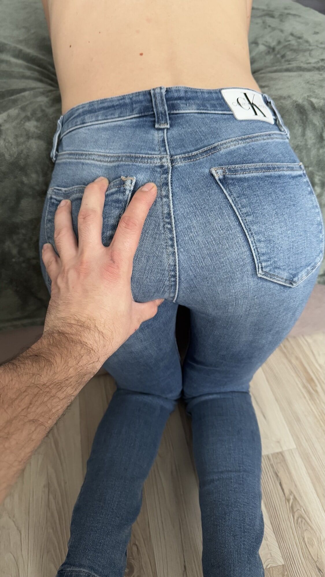 Hot Ass In Jeans #3