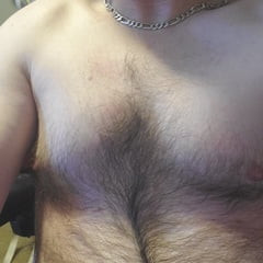 Shirtless Saturday 